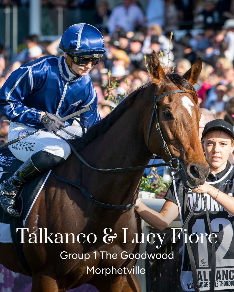 Perth Racing tweet media