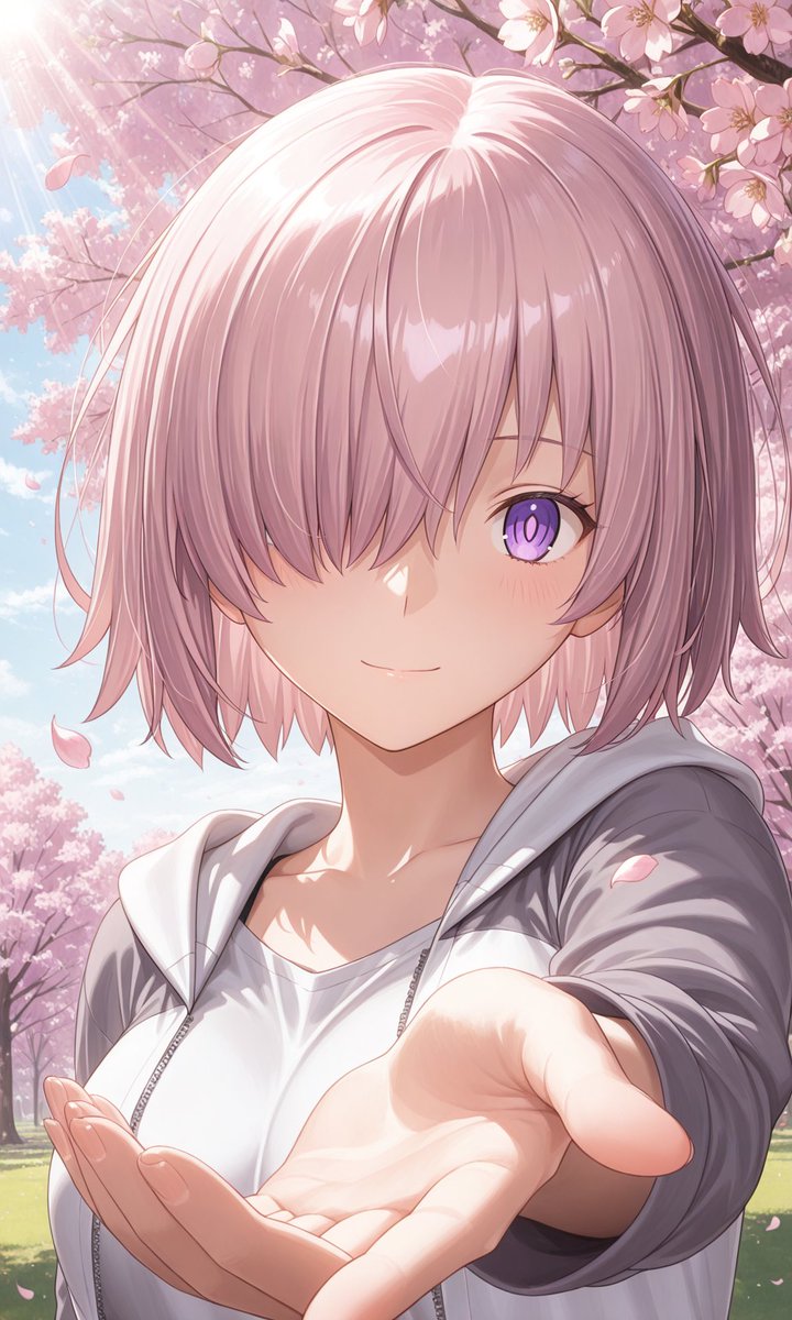 Yuridg5i's tweet photo. マシュ・キリエライト(FGO)

2部終章後、最初の春

SFW
#AIイラスト #FGO #SFW https://t.co/8PGAk66U6v