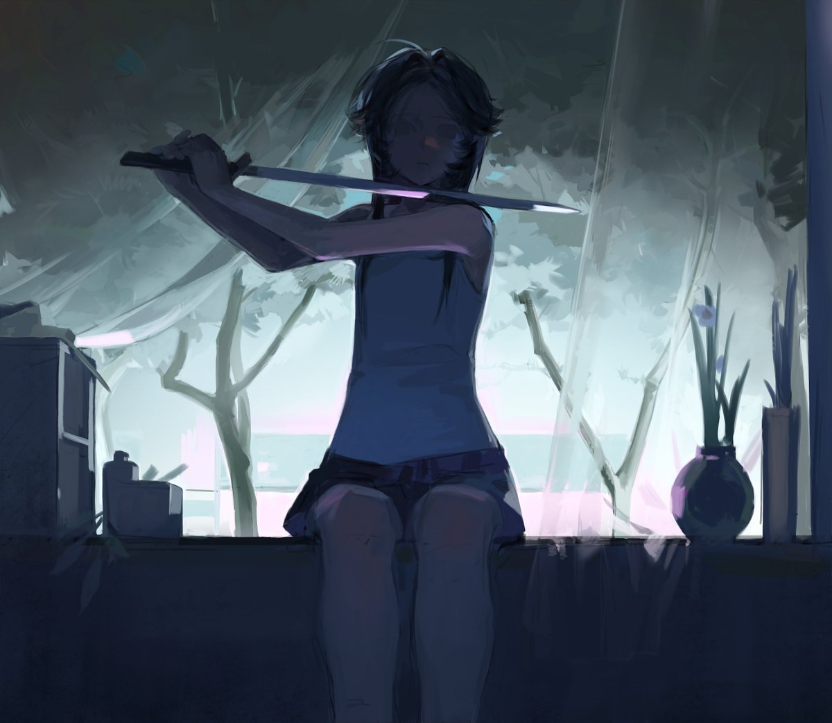 邪恶里脊 tweet media