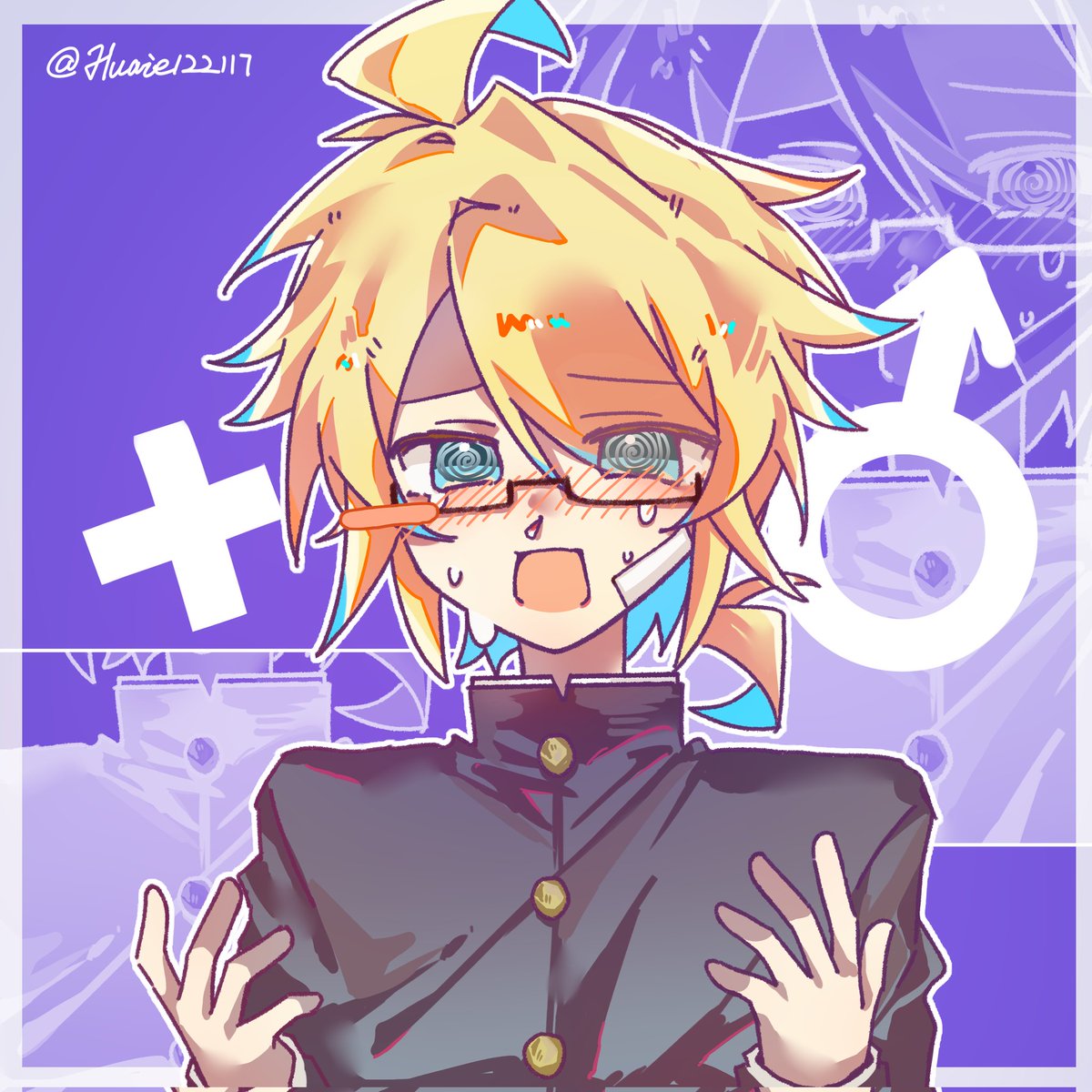 三水隹叶 tweet media