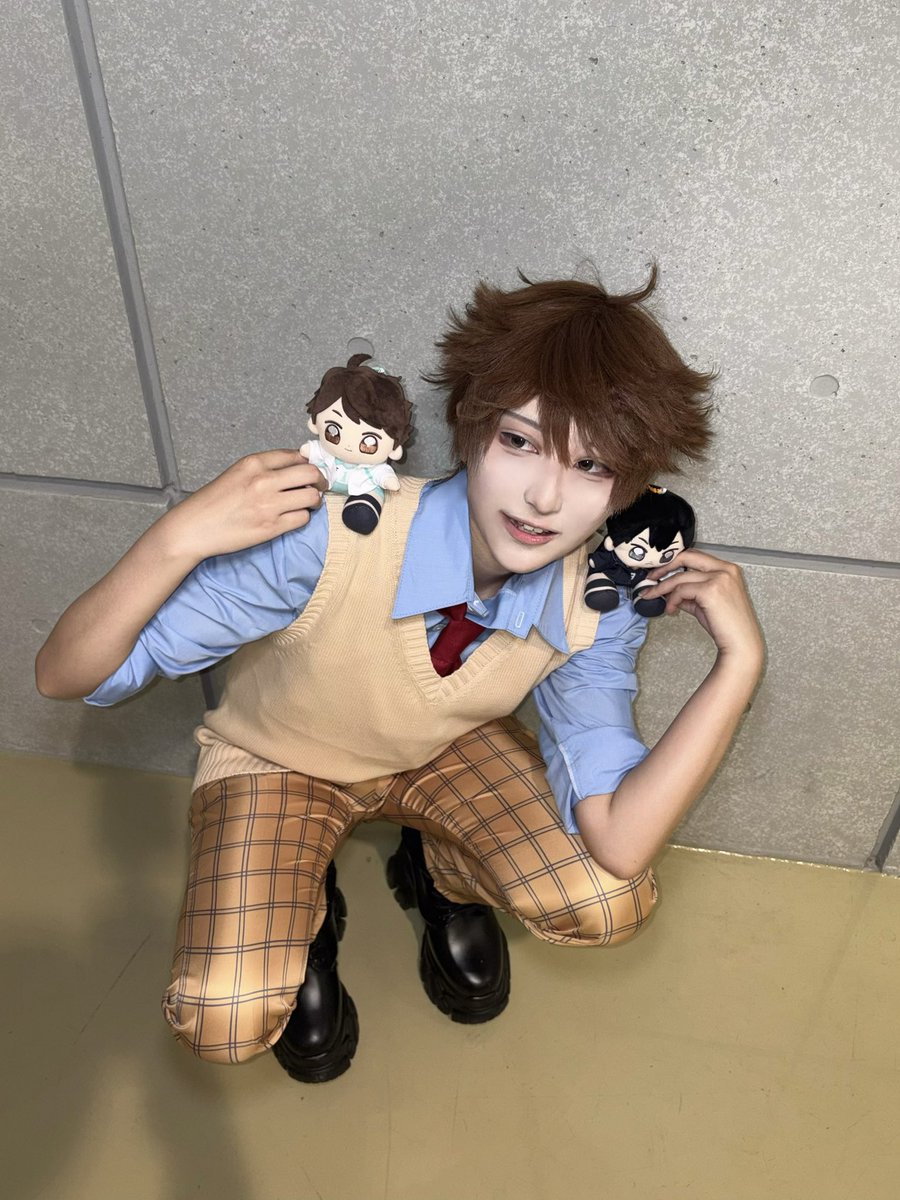 ぬいたち