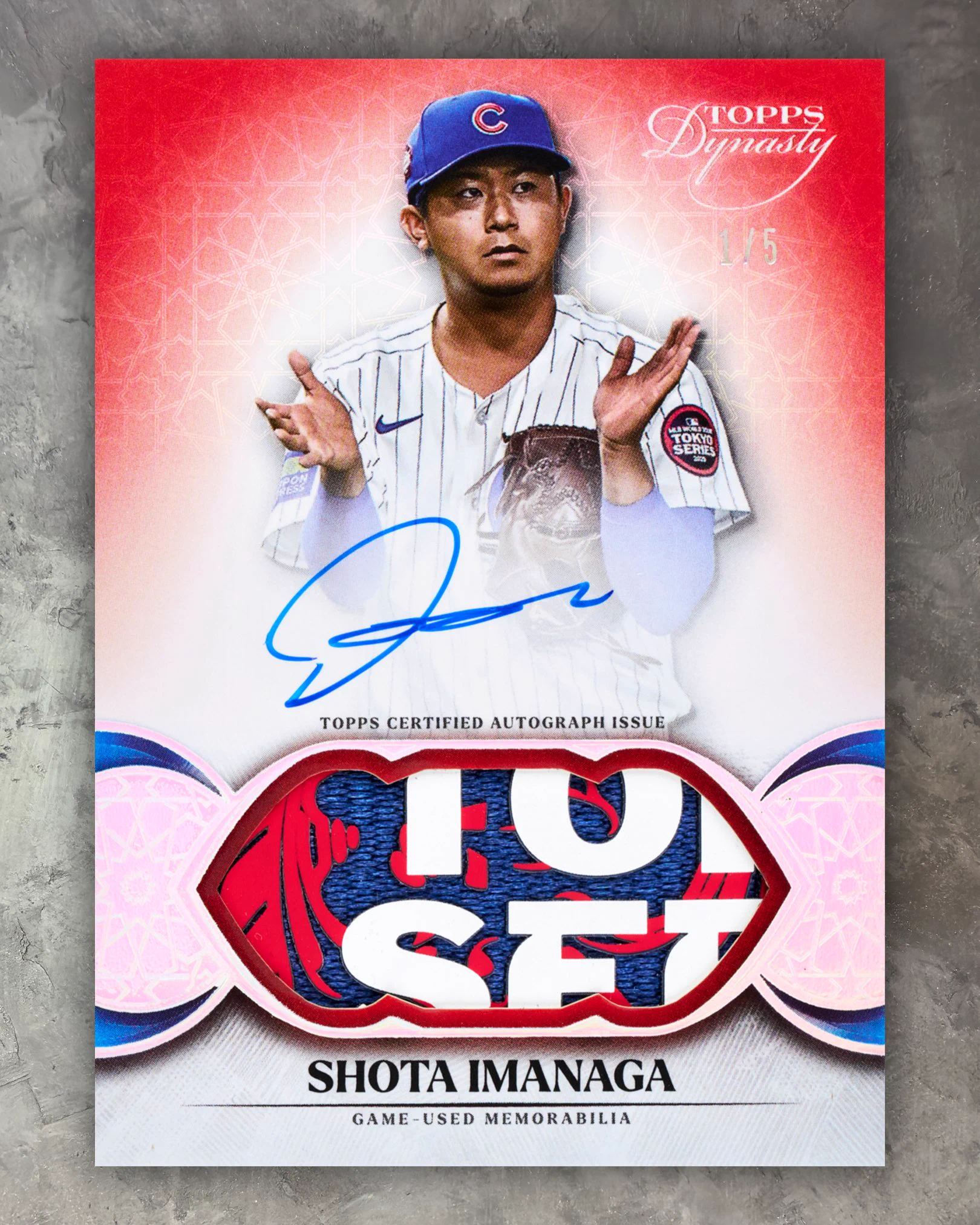 Topps Japan on X: 