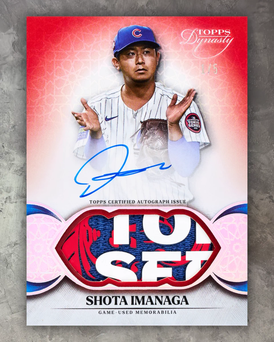 Topps Japan on X: 
