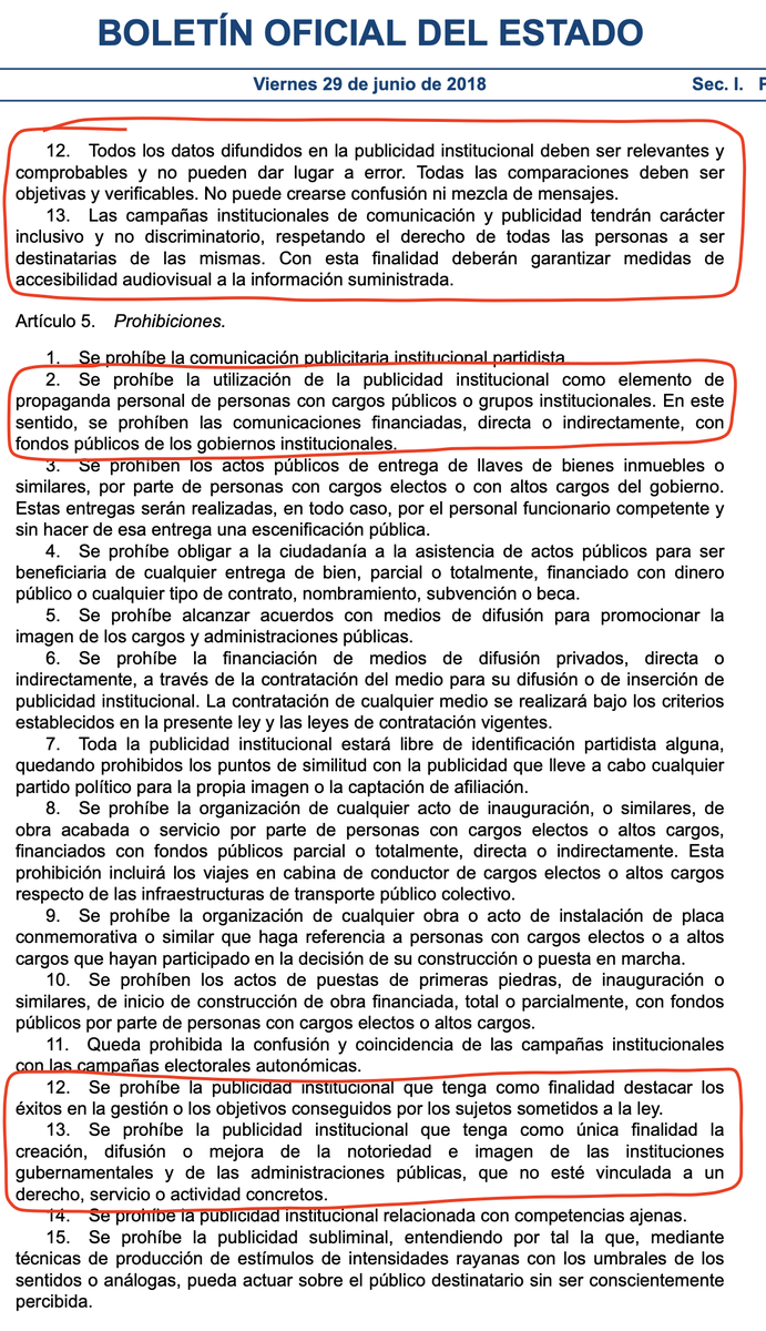 MiquelReal's tweet photo. Esta carta de la consellera d'Educació, Carmen Ortí, a més de ser insultant cap als seus companys, mestres com ella, és il·legal.
En concret incompleix el Codi de Bon Govern i la Llei de Publicitat Institucional.
Potser al @tcu_es, @elSindic o @AntifrauCV els interesse. https://t.co/IYXc3ge8Rd