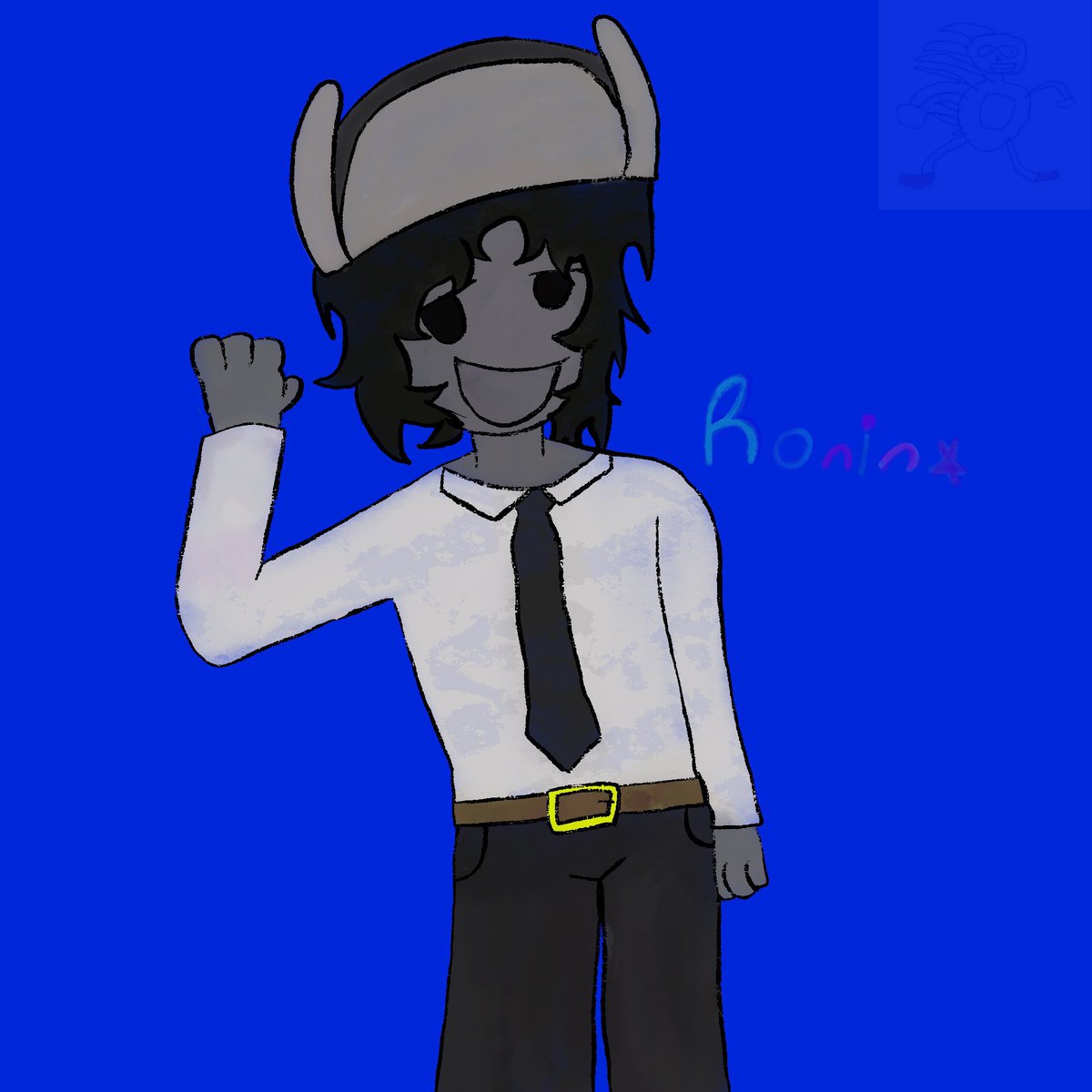 jeilen789's tweet photo. REPOST hello guys @1nicopatty #nicopatty #nicosnextbots #fanart #roblox #robloxart https://t.co/QsNROfuIoX