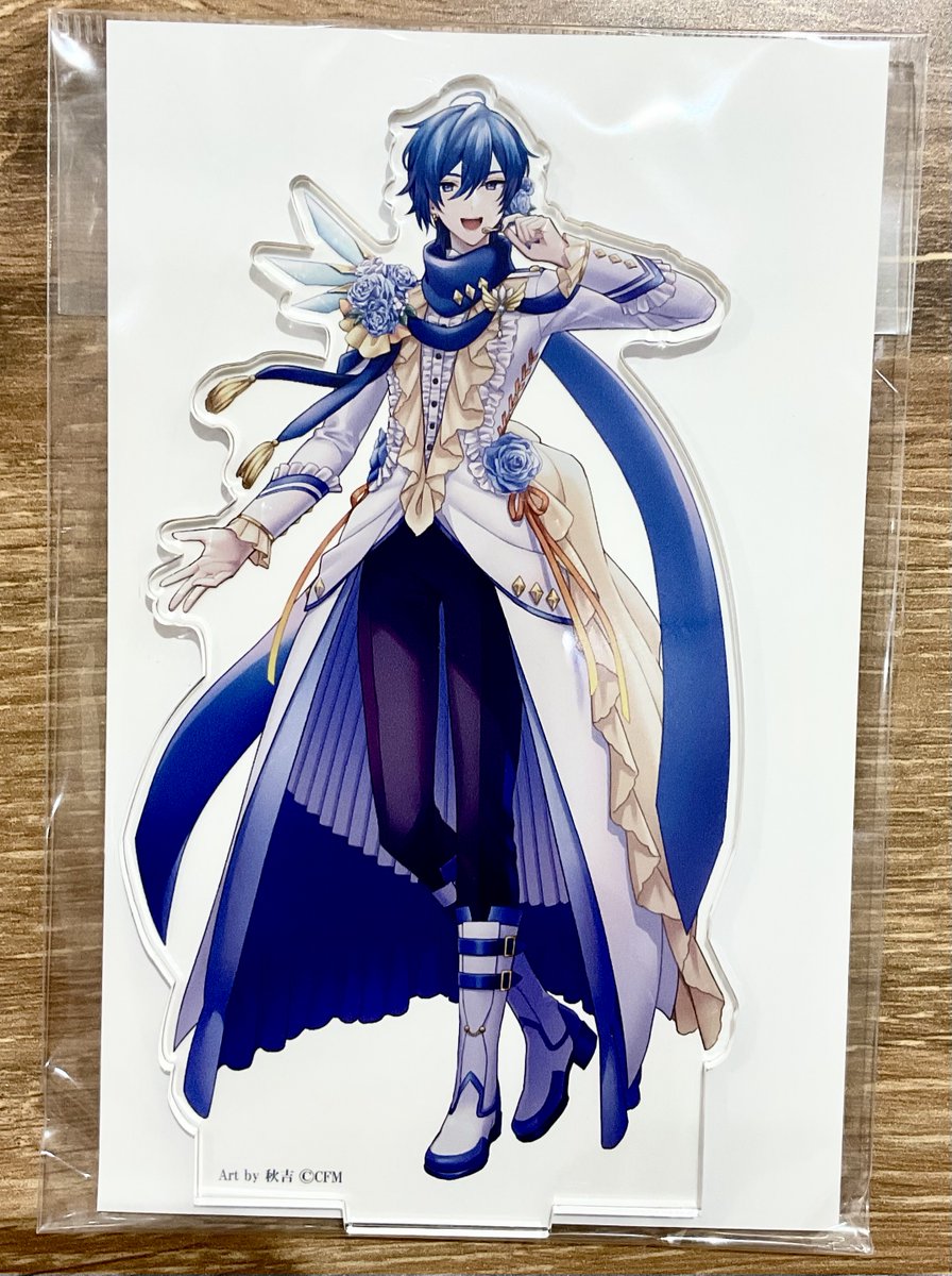 kaito カンタレラ　カイト　　新宿マルイ 抽選会アートフレーム 黒うさP「カンタレラ」ポップアップストア in 新宿 2月15日より開催!