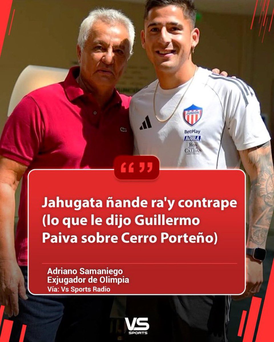 OOC Fútbol Paraguayo (@out_futbolpy) on Twitter photo 