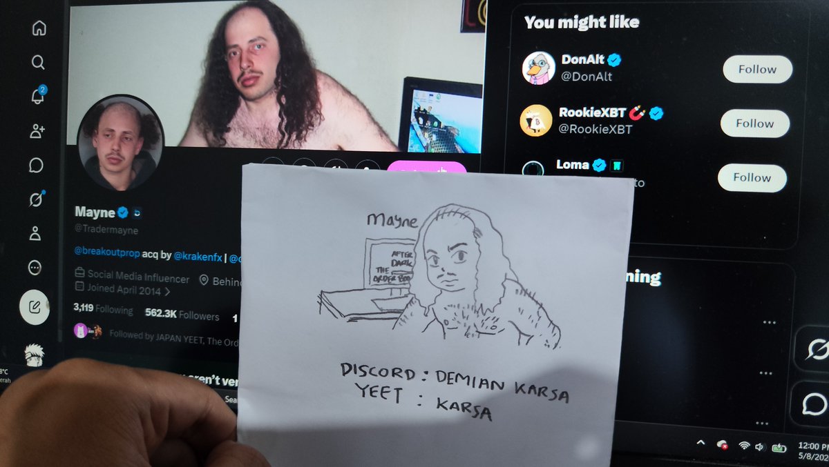 DemianKarsa tweet media