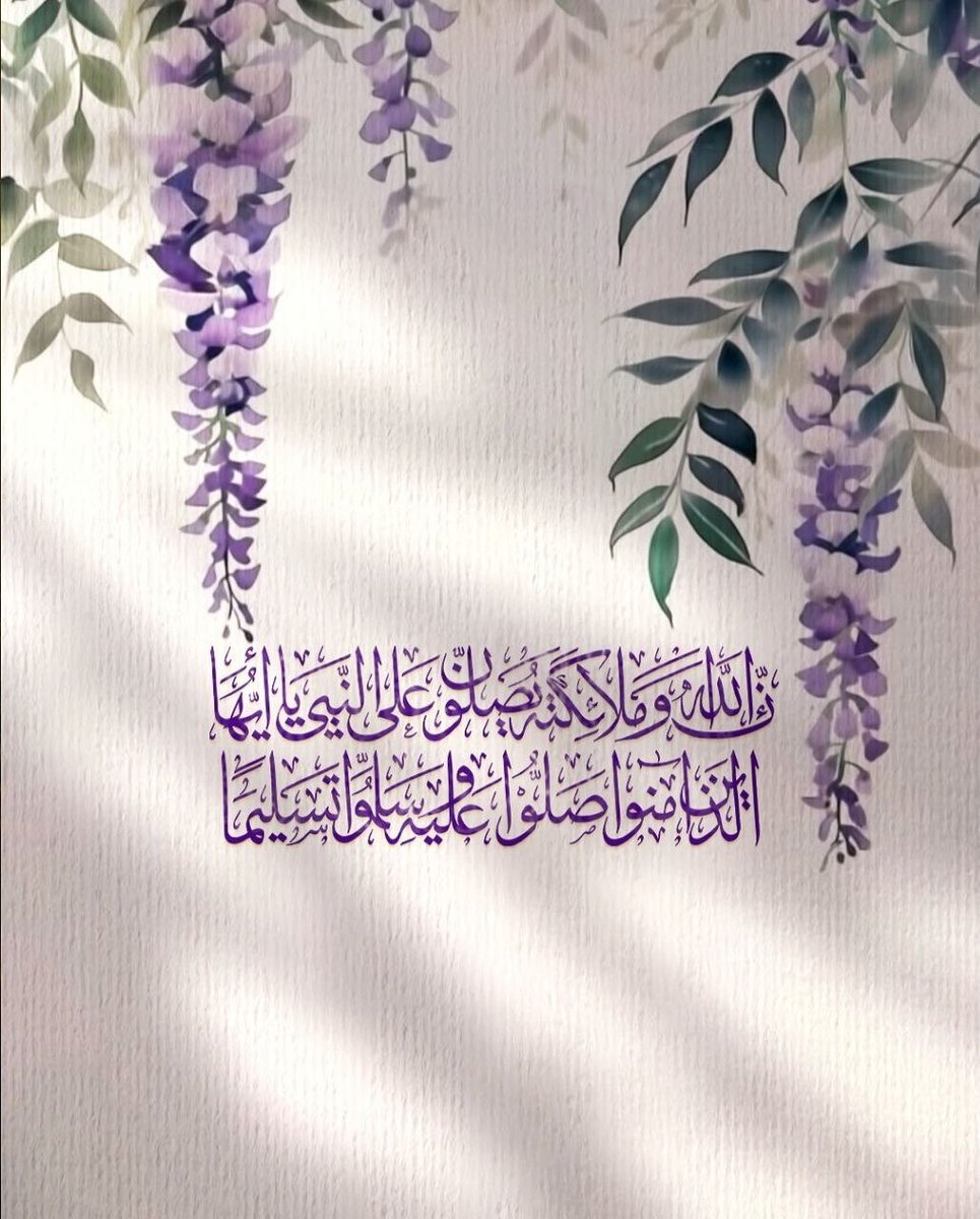 ضوء القمر tweet media