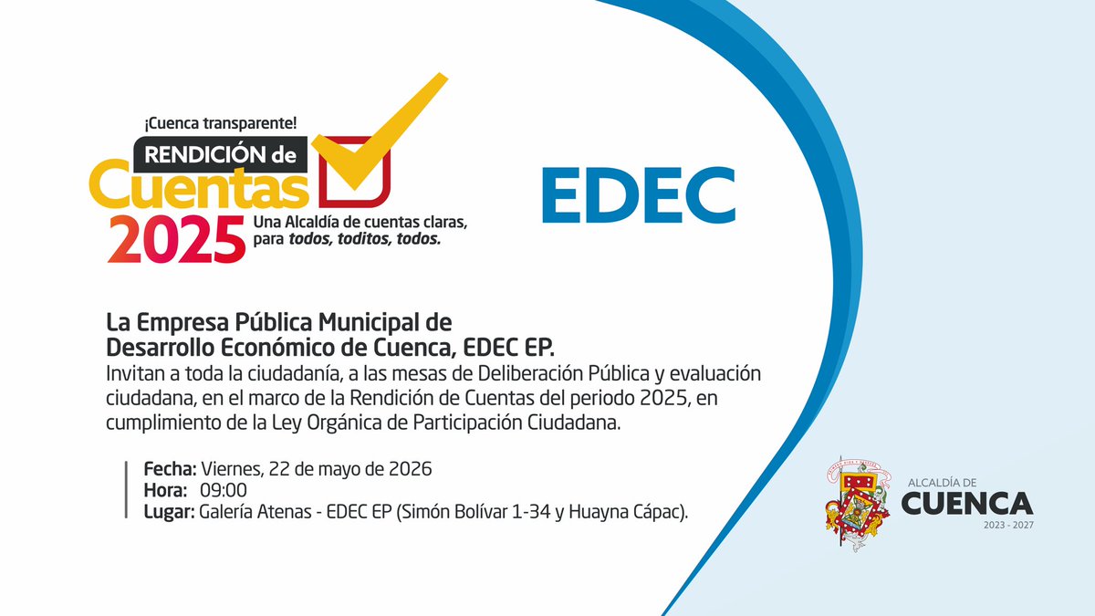 EDEC - EP tweet media