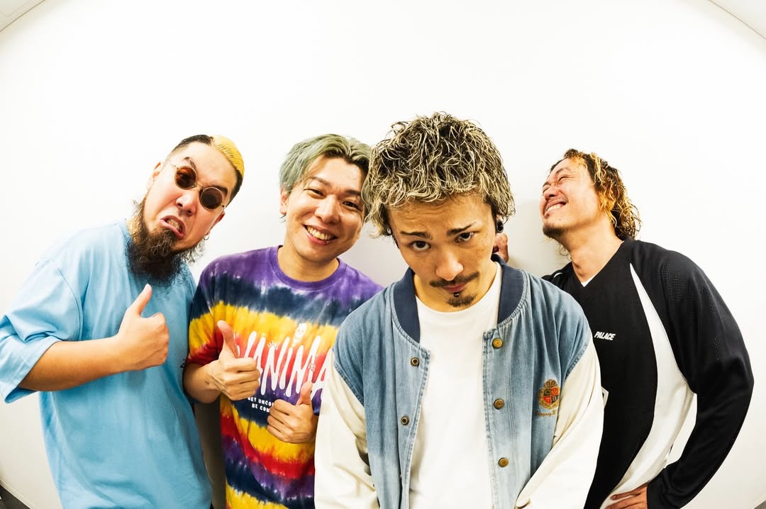 WYatchin's tweet photo. #WANIMA
🤘🦁💯🇬🇳🎸🔥✨ https://t.co/VNejpMa4VI