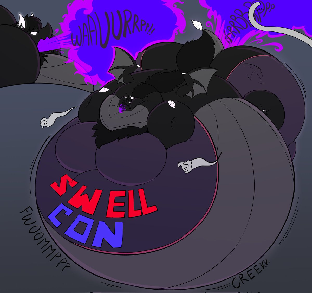 Post by doodle dude (Commission closed!) on X: gas