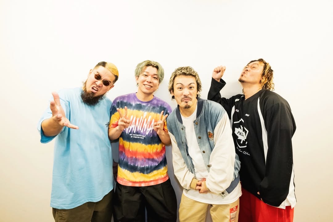 WYatchin's tweet photo. #WANIMA
🤘🦁💯🇬🇳🎸🔥✨ https://t.co/VNejpMa4VI