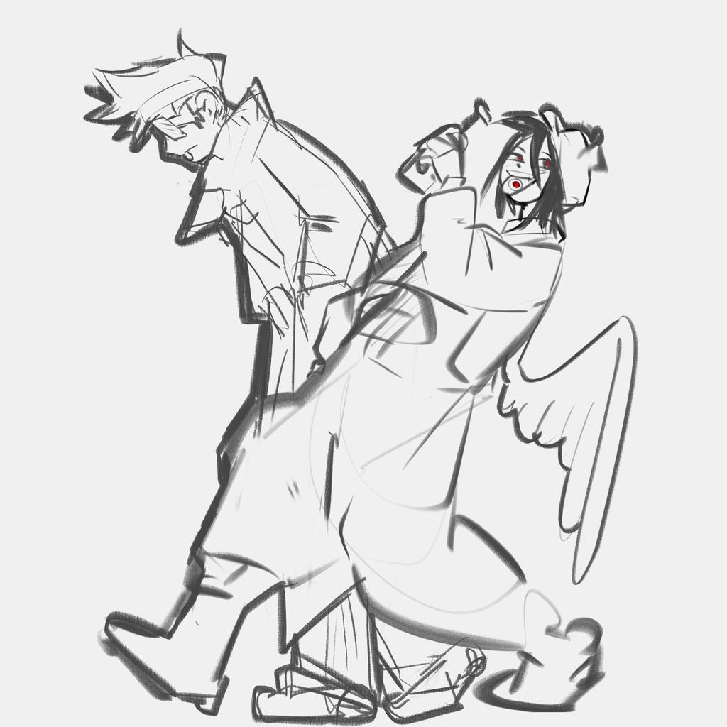 naranjaacidalvs's tweet photo. Monos sonsos, como los extraño, haciendo su desmadre, aunque lo de Multi y Ash está muy cabron, para más weyes que no teman hacer de malos 10/10
#quackityfanart #Elquackity #doier https://t.co/IZdmZeBtMR