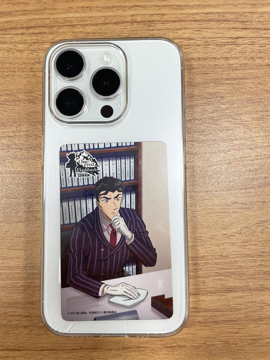 名探偵コナン コレクターズクラブ tweet media