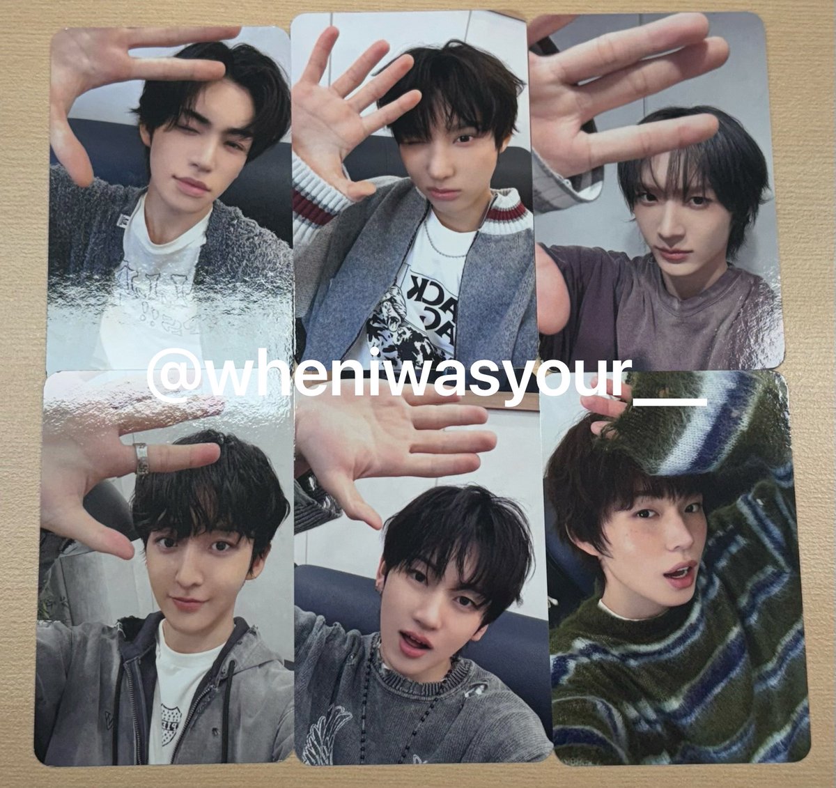 wheniwasyour__'s tweet photo. 킥플립 메이크스타 아이쿠ver. 포카판매 

1set 1.5

계훈 아마루 동화 주왕 민제 케이주 동현 Kickflip poca photocard wts sell kyehoon amaru donghwa juwang minje keiju donghyeon 앨범 album 매입 포토카드 싸인 폴라로이드

https://t.co/aANREeRWRA https://t.co/3y6xV55dzO
