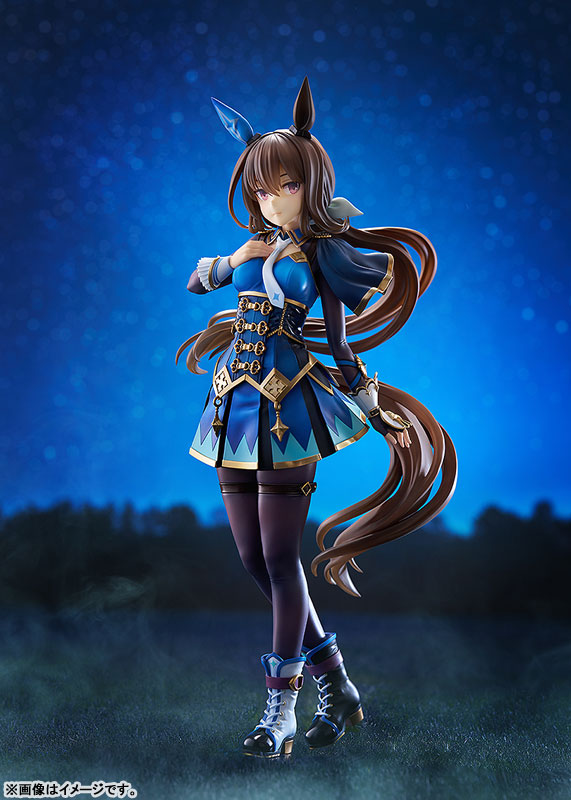 再販決定！ ウマ娘 プリティーダービー アドマイヤベガ 1/7 完成品