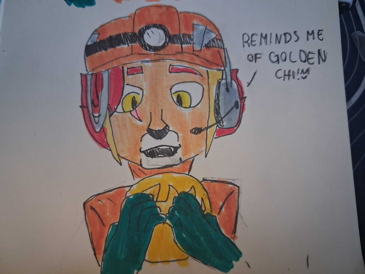 reviving_chima's tweet photo. Here's the whole art of my oc in salmon run! #Lego #legoninjago #LegoLegendsofChima #Chima https://t.co/fp7nYraiKB