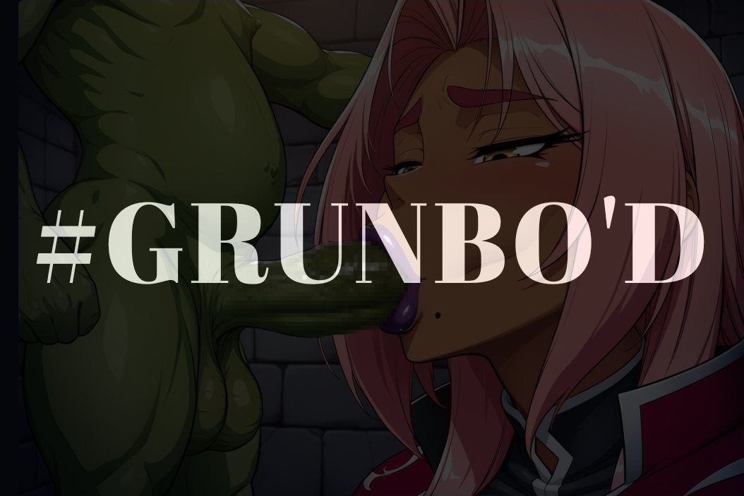 lonesomeGoblin_'s tweet photo. to be #𝐆𝐑𝐔𝐍𝐁𝐎'𝐃. . . 

want to become one of grunbo's  𝐅𝐀𝐕𝐎𝐔𝐑𝐈𝐓𝐄𝐒 ? send this post in dms if you wish to have your account transformed into an 𝐈𝐃𝐄𝐀𝐋 woman . . . https://t.co/M3UVTAMDHu