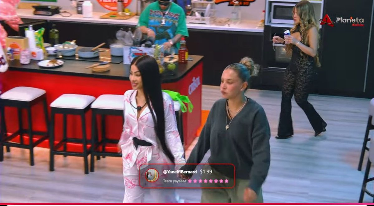 Y las declaro Marido y Mujer (La Nueva relacion del reality ) #planetaAlofoke