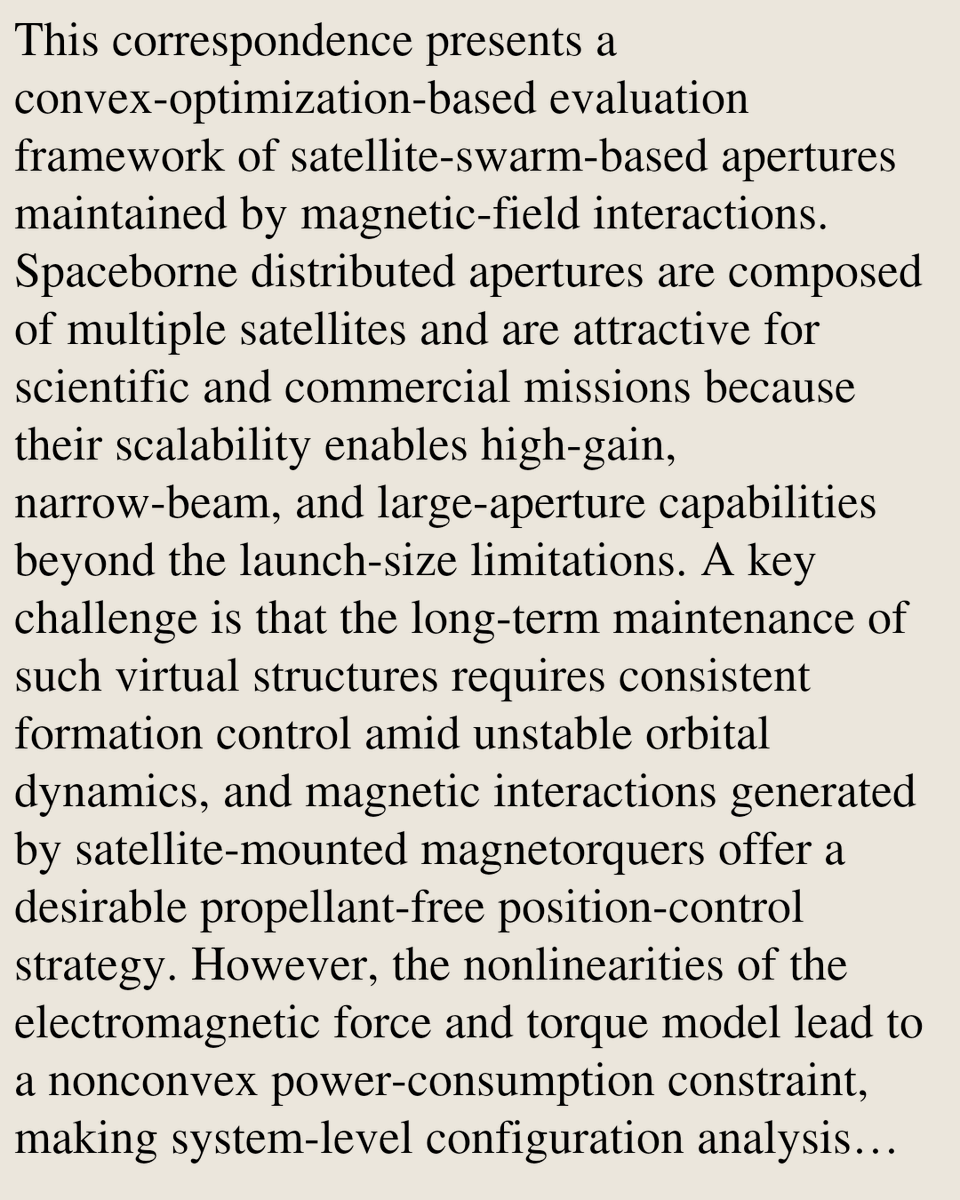 Multiagent Systems Papers tweet media