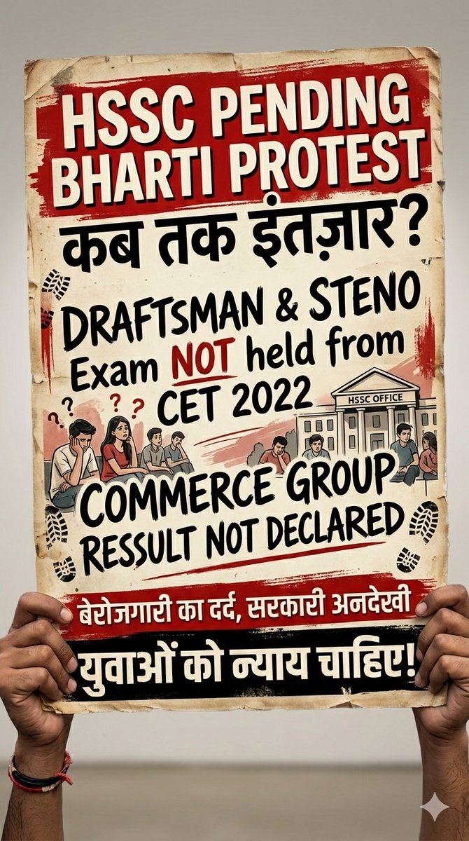 hssc_pending_exams tweet media