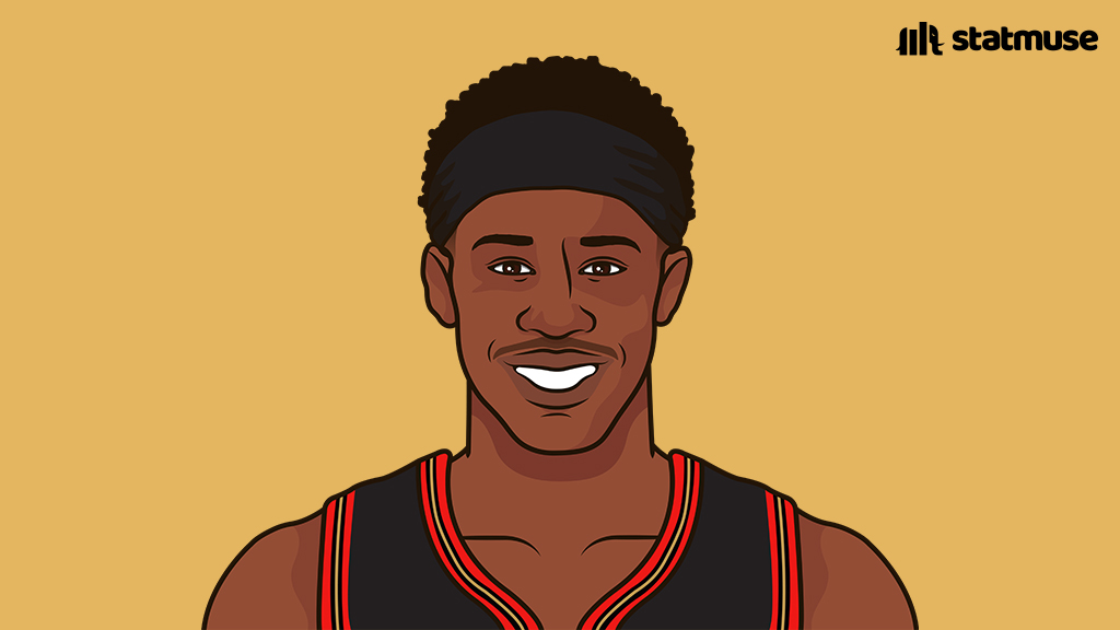 Threes in the Conference Semifinals:

8 — Jared McCain
6 — Maxey and VJ combined

<a href="/dmorey/">Daryl Morey 🗽🏀</a>