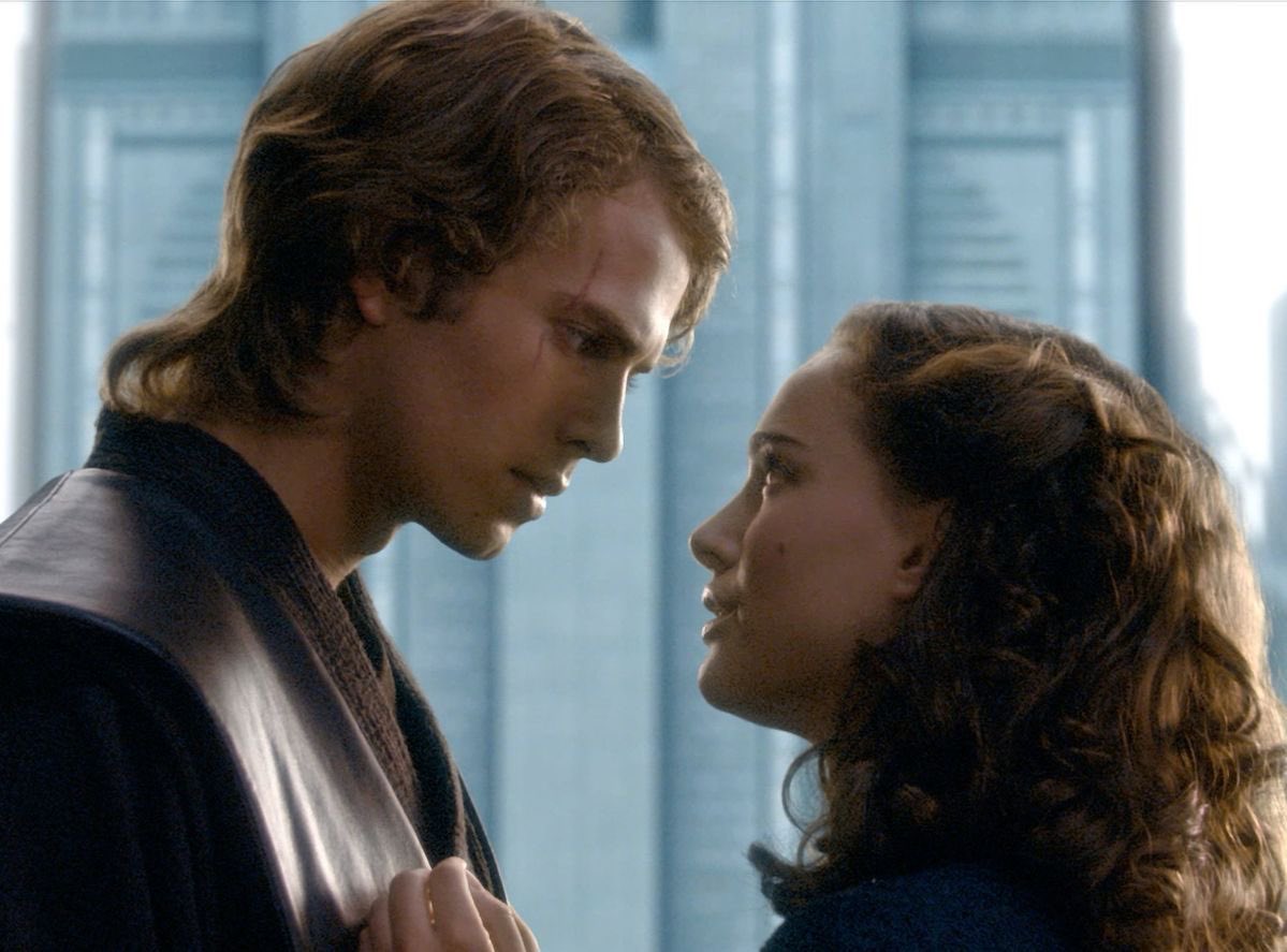 365 days of anakin &amp; padmé (126/365)