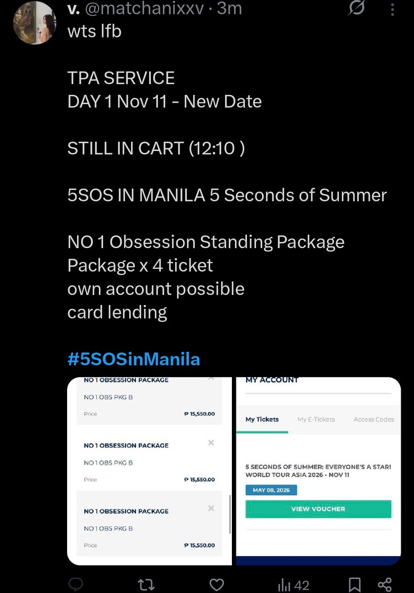 wedeoboijeu's tweet photo. Isang tingin lang alam mo na bakit di umuusad eh 😐 #5SOSinManila https://t.co/aLlNw4G64x
