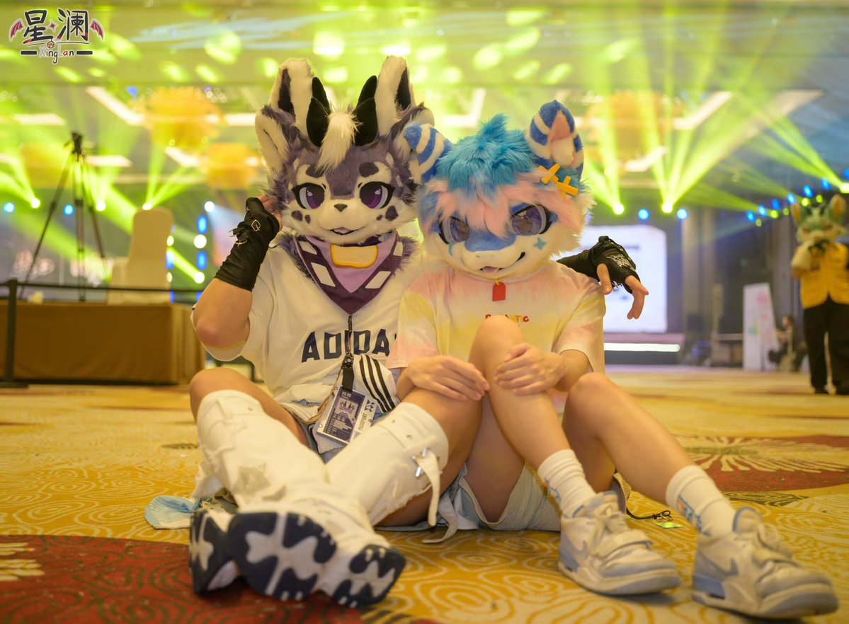 汐灵灵🔜HF tweet media