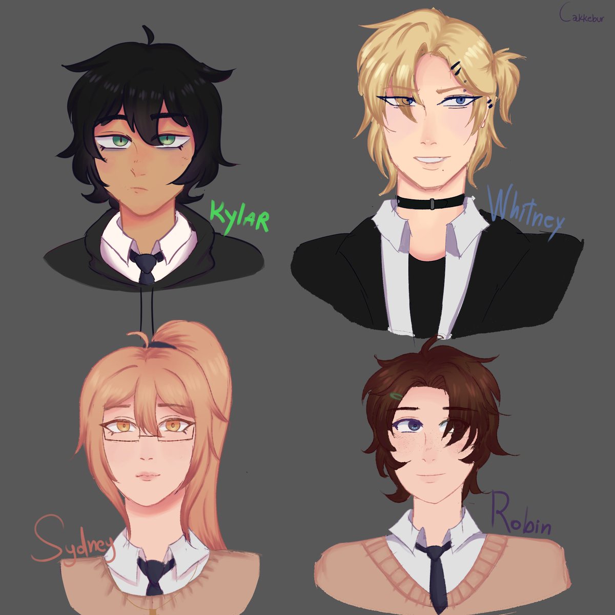 cakkebur's tweet photo. Kinda old art but I still like it ( And I just realized I've never posted it lol)
My #dol #DegreesofLewdity love interest in my style🫶 https://t.co/pXWWJIn0tp