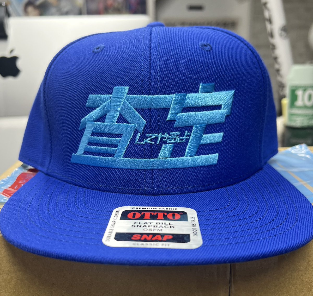 ウナギサヤカ　4/26両国限定キャップ 新色・査定キャップ】 まもなく販売開始です🦖🔥 #ウナギ・サヤカ