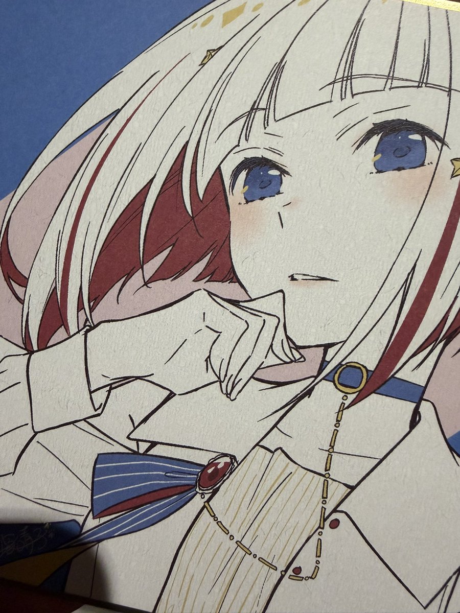 ckk9227's tweet photo. 交換　映画ラブライブ 蓮ノ空女学院スクールアイドルクラブ　蓮ノ空 色紙
出)綴理
求)梢　花帆　吟子
本日新宿ピカデリーで舞台挨拶参加予定です。よろしくお願いします。 https://t.co/c0IrSwFCeH