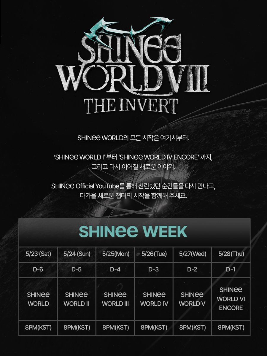 SHINee tweet media