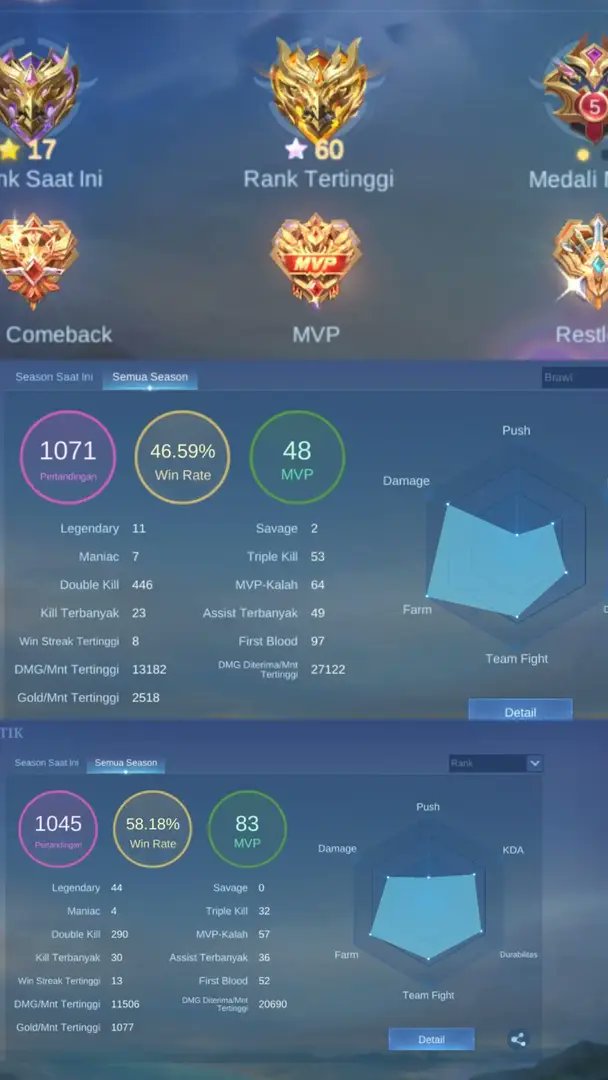 Mobile Legends Base tweet media