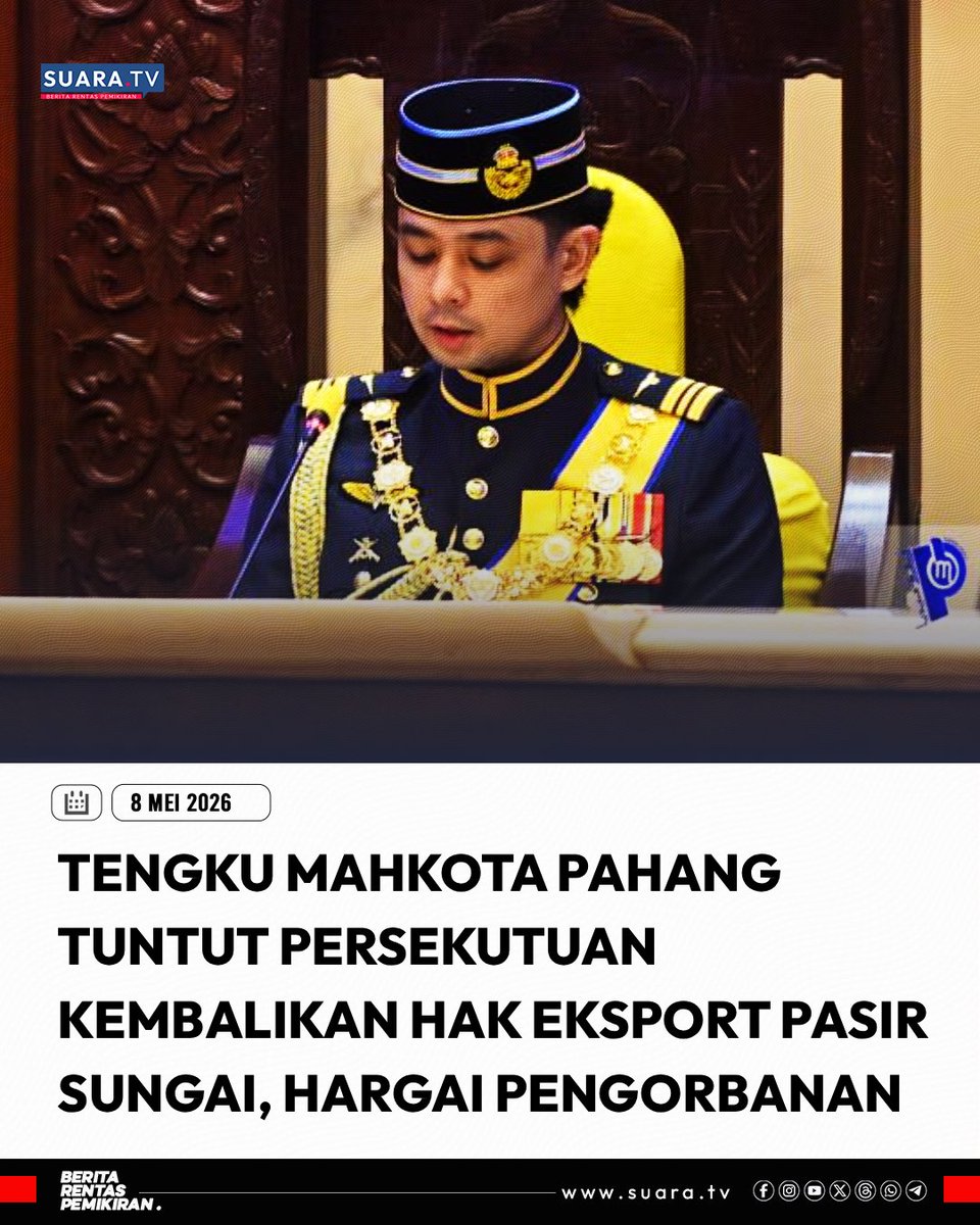 SuaraTV tweet media