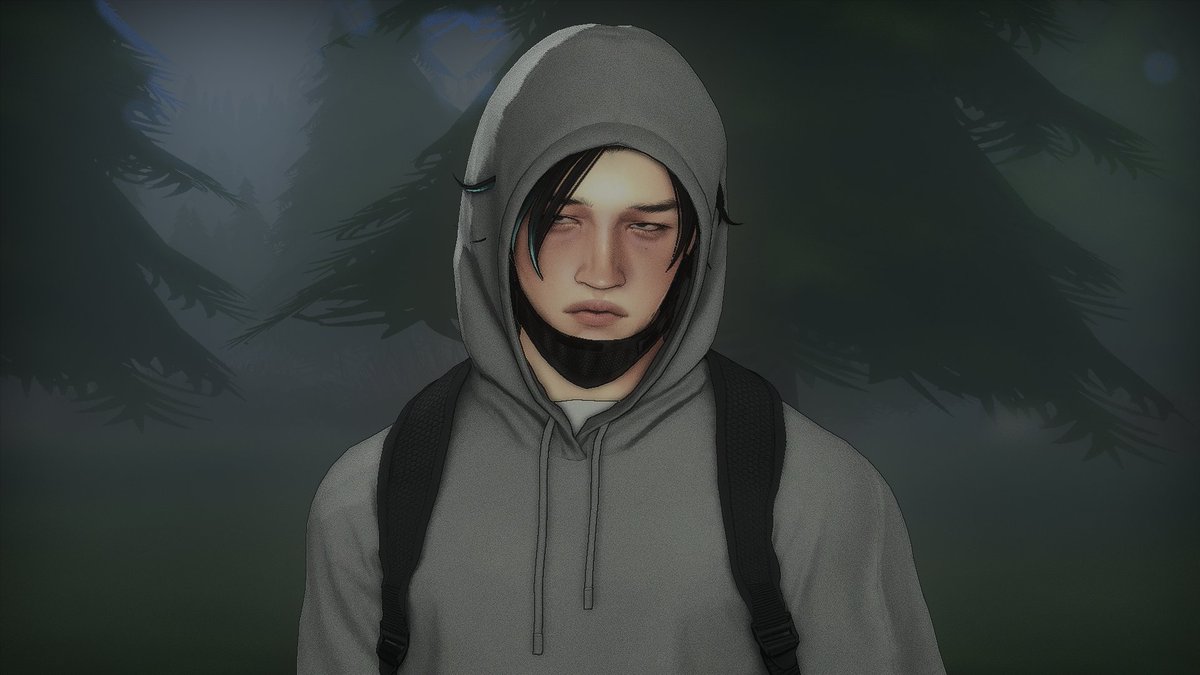tinniewaffle's tweet photo. hes a loner, can't you tell https://t.co/vZSYOy2doT