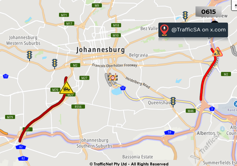 TrafficSA tweet media