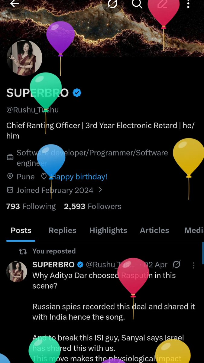 SUPERBRO tweet media