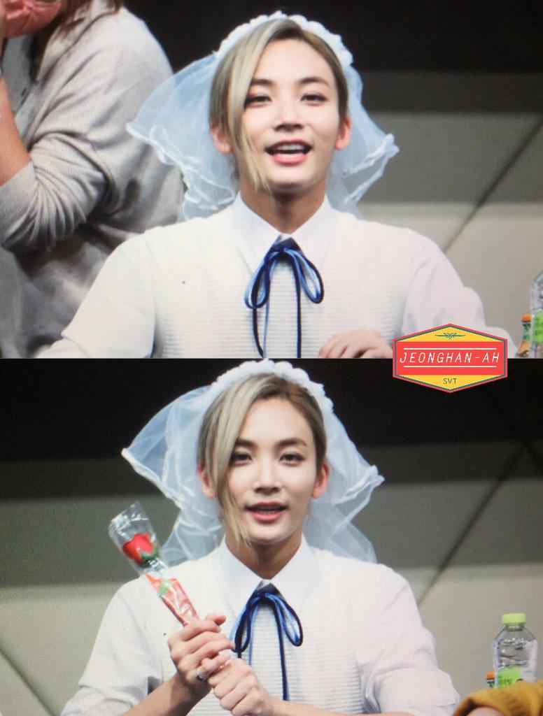 면사포 정한 

#정한 #jeonghan