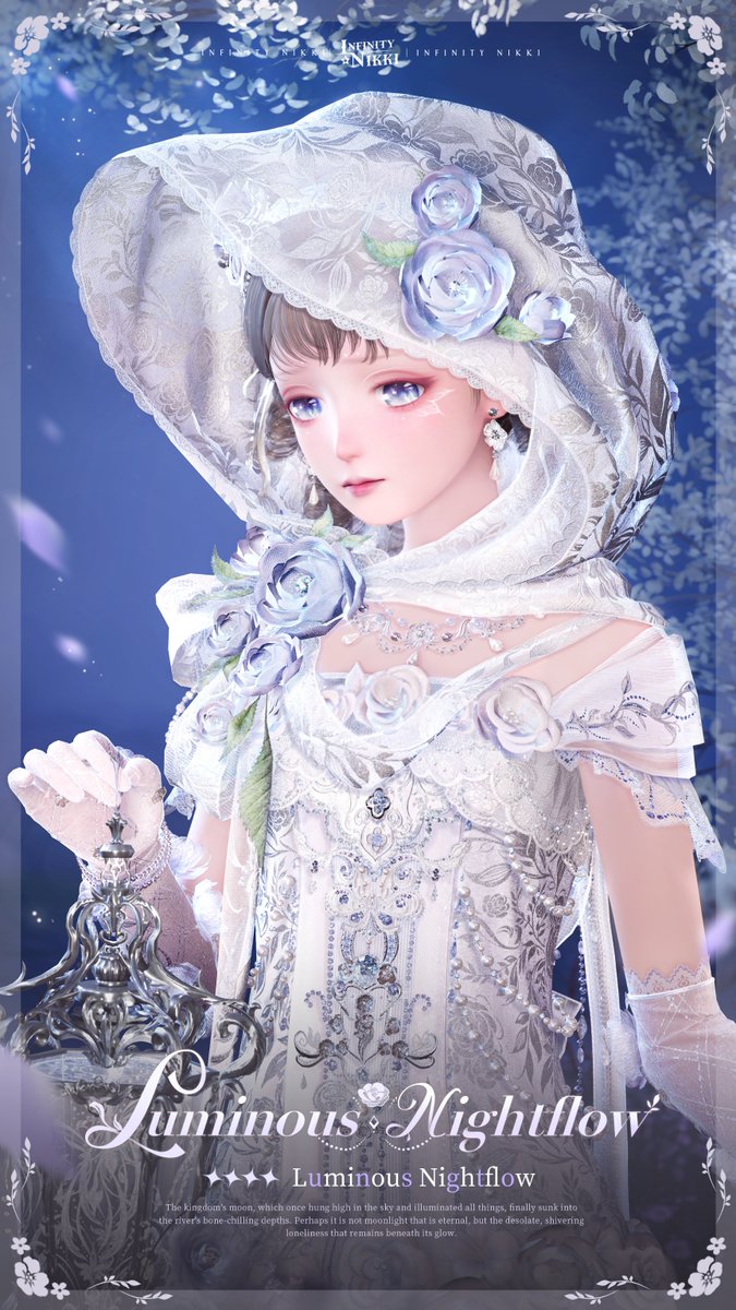 Infinity Nikki tweet media