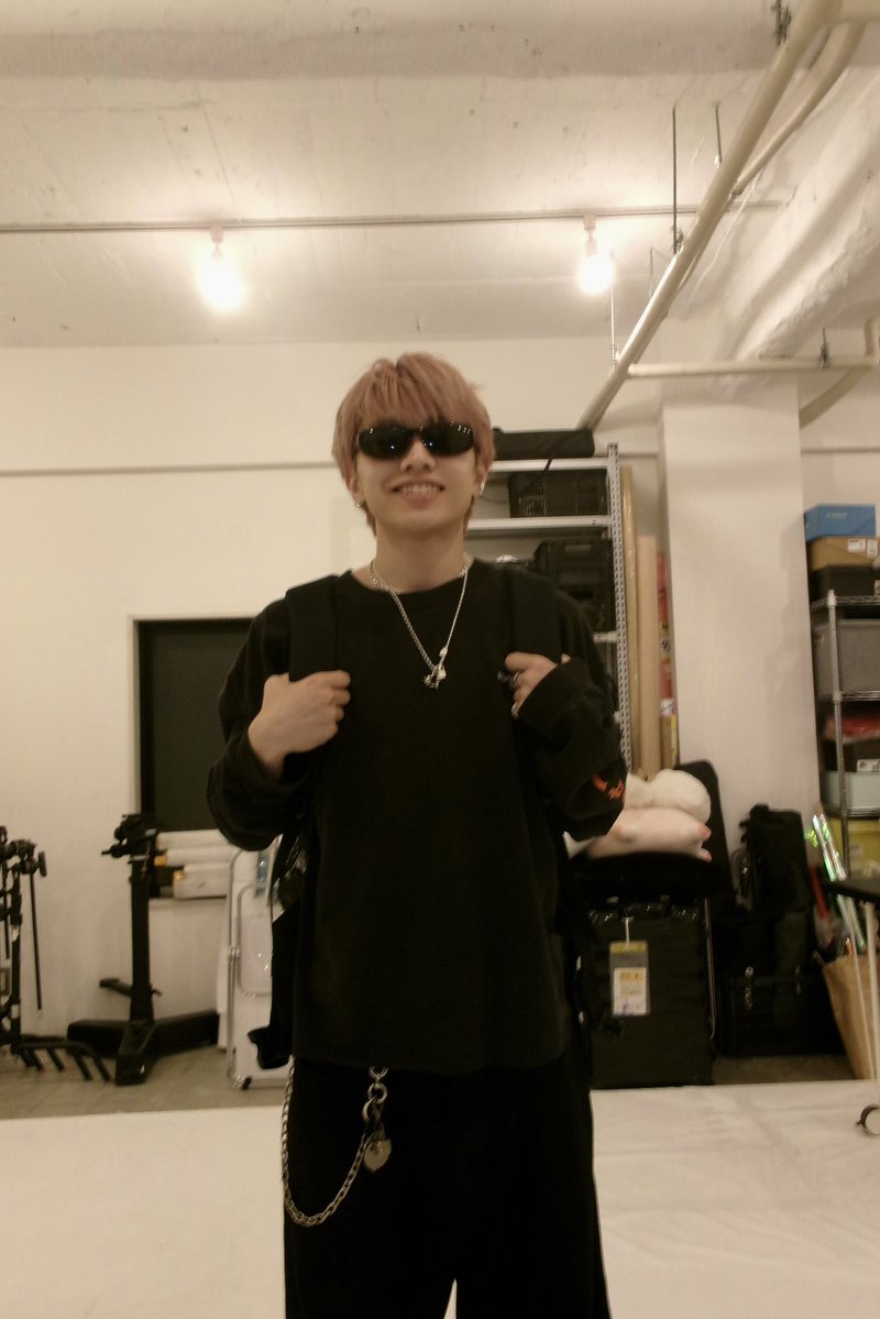 宮武颯/hayate(WILD BLUE) tweet media