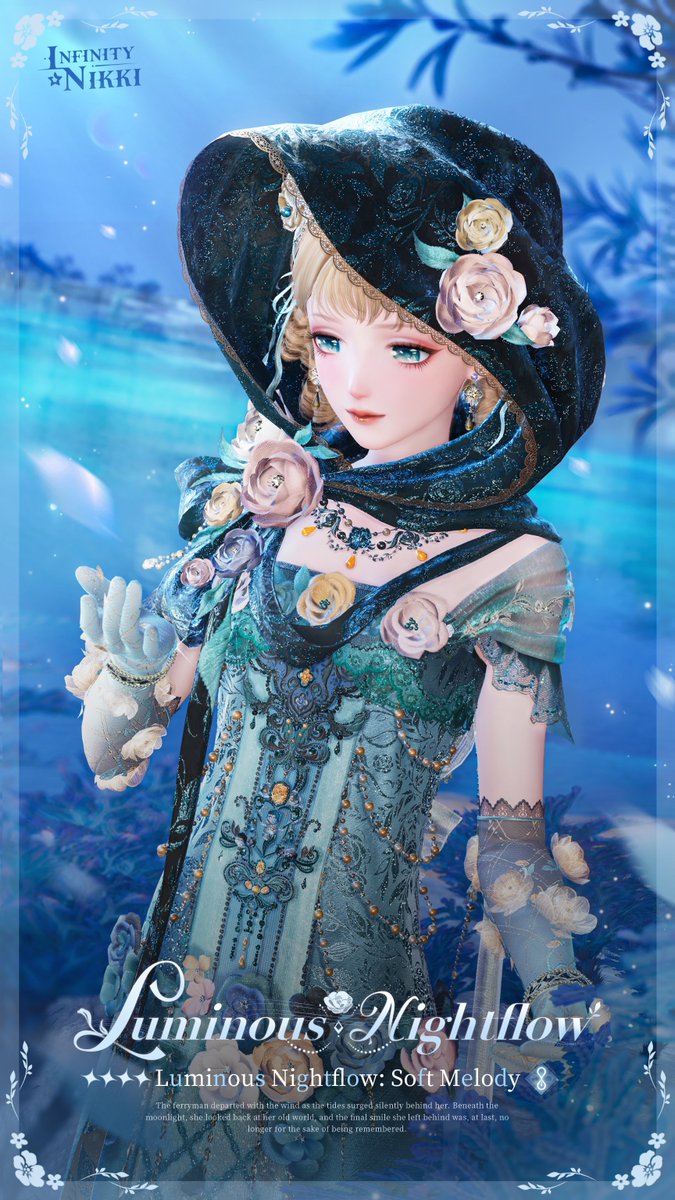 Infinity Nikki tweet media