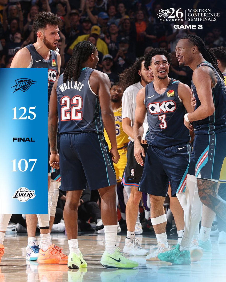 OKC THUNDER tweet media