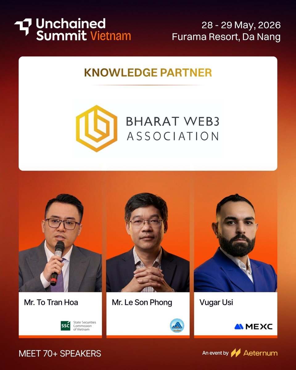 Bharat Web3 Association tweet media