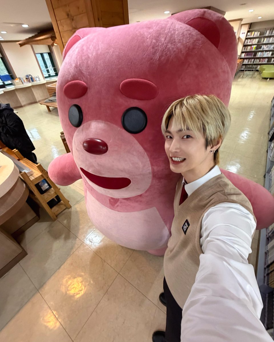#벨리곰 🐻🩷

#XngHan_Xoul #Glow