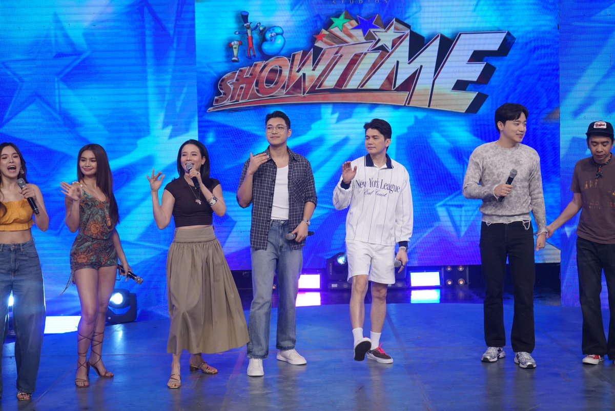 It's Showtime tweet media