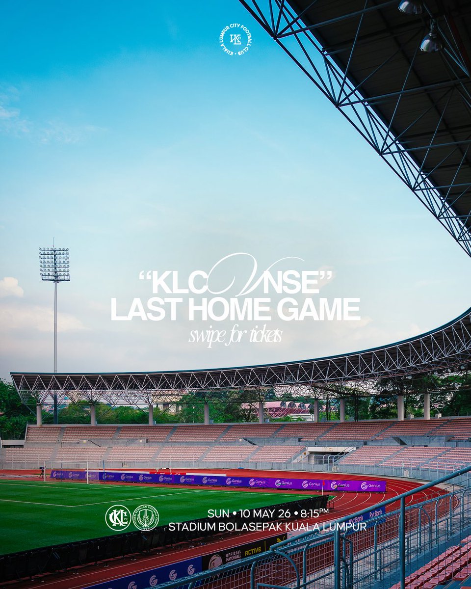 Kuala Lumpur City Football Club tweet media