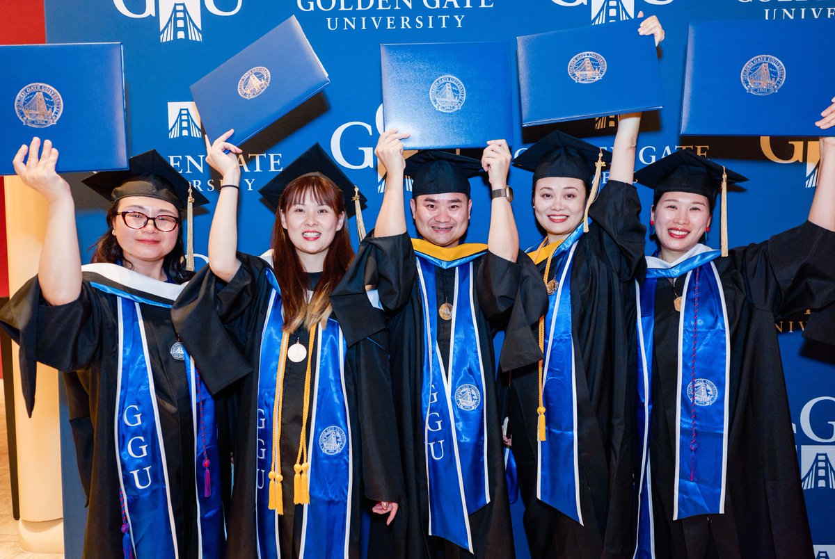 BeaconChina's tweet photo. Congratulations to the entire @GGU Class of 2026!

Proud to have more than 100 students travel to San Francisco and participate in San Francisco, meeting their peers, mentors, faculty, and even the mayor.  A wonderful celebration and a proud achievement! https://t.co/zMXlhDLfUp