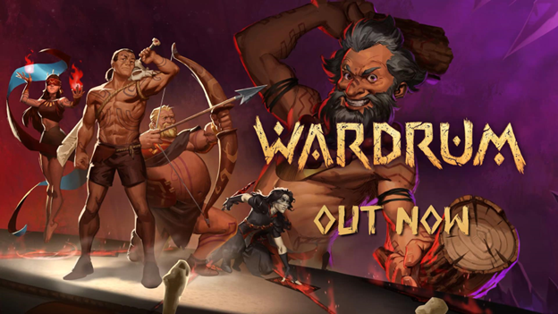 TechnolokiNews's tweet photo. Spürst du den Beat? 🥁 Wardrum ist ab sofort auf Steam verfügbar! Erlebe taktische Rundenkämpfe kombiniert mit Rhythmus-Magie. Sichere dir jetzt 20 % Launch-Rabatt! #Wardrum #Team17 #IndieGame #RhythmGame #Strategy #SteamRelease
https://t.co/BFNREdZDvn https://t.co/tnR9glp9Ep